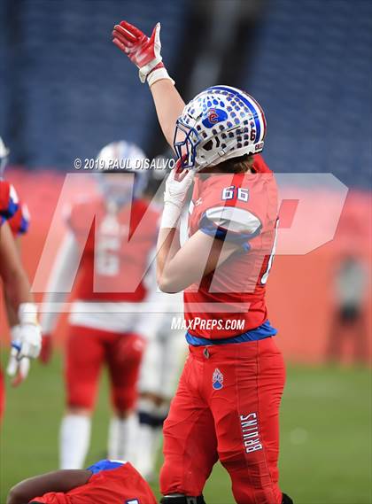 Thumbnail 3 in Columbine vs. Cherry Creek (CHSAA 5A State Final) photogallery.