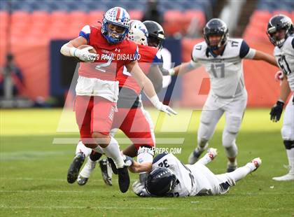 Thumbnail 1 in Columbine vs. Cherry Creek (CHSAA 5A State Final) photogallery.