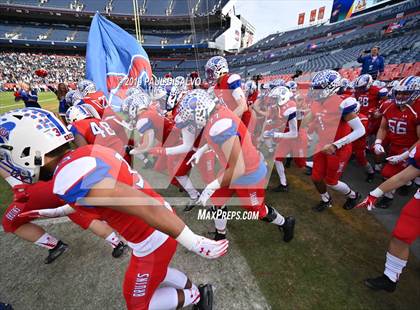 Thumbnail 2 in Columbine vs. Cherry Creek (CHSAA 5A State Final) photogallery.