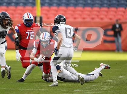 Thumbnail 2 in Columbine vs. Cherry Creek (CHSAA 5A State Final) photogallery.