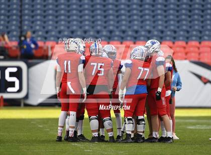 Thumbnail 1 in Columbine vs. Cherry Creek (CHSAA 5A State Final) photogallery.