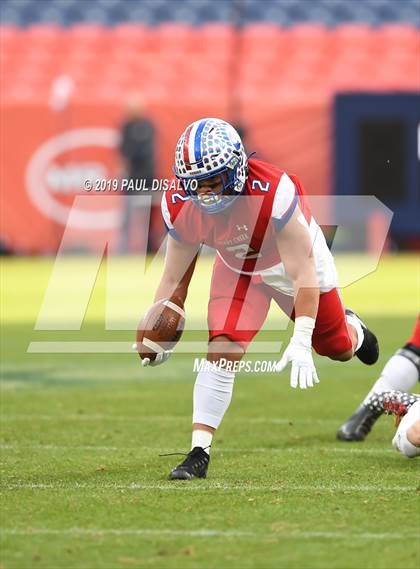 Thumbnail 1 in Columbine vs. Cherry Creek (CHSAA 5A State Final) photogallery.