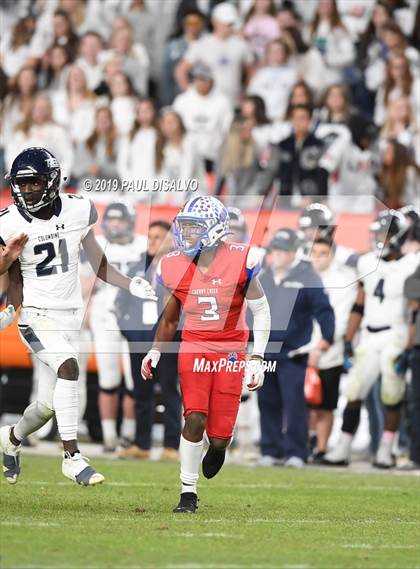 Thumbnail 1 in Columbine vs. Cherry Creek (CHSAA 5A State Final) photogallery.