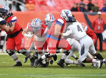 Thumbnail 2 in Columbine vs. Cherry Creek (CHSAA 5A State Final) photogallery.