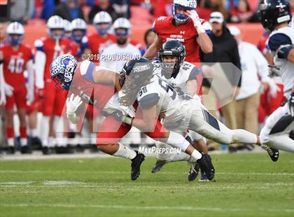 Thumbnail 2 in Columbine vs. Cherry Creek (CHSAA 5A State Final) photogallery.