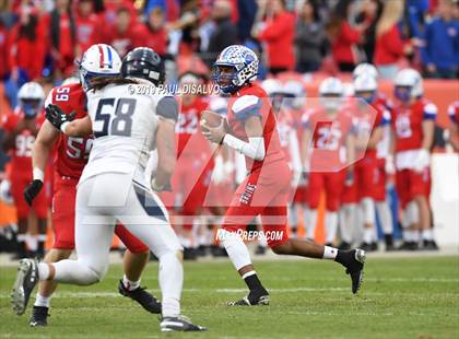 Thumbnail 2 in Columbine vs. Cherry Creek (CHSAA 5A State Final) photogallery.