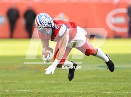 Thumbnail 2 in Columbine vs. Cherry Creek (CHSAA 5A State Final) photogallery.