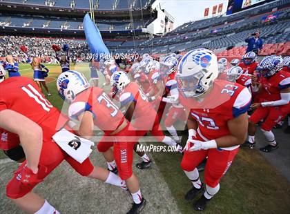 Thumbnail 1 in Columbine vs. Cherry Creek (CHSAA 5A State Final) photogallery.