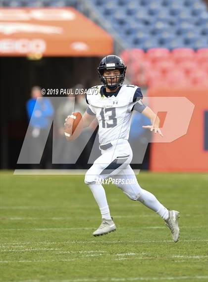 Thumbnail 3 in Columbine vs. Cherry Creek (CHSAA 5A State Final) photogallery.