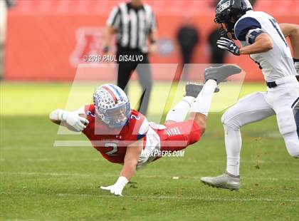 Thumbnail 3 in Columbine vs. Cherry Creek (CHSAA 5A State Final) photogallery.