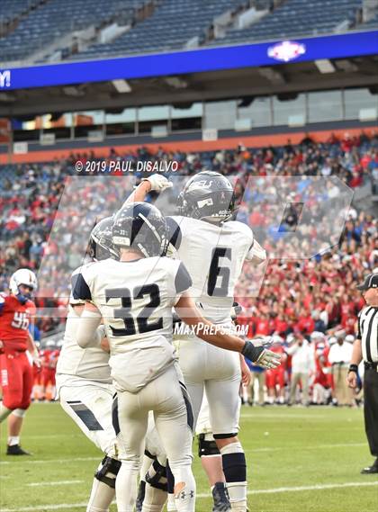 Thumbnail 1 in Columbine vs. Cherry Creek (CHSAA 5A State Final) photogallery.