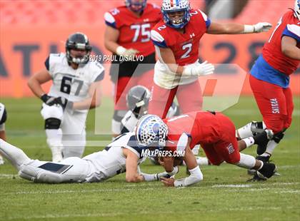 Thumbnail 2 in Columbine vs. Cherry Creek (CHSAA 5A State Final) photogallery.