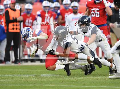Thumbnail 3 in Columbine vs. Cherry Creek (CHSAA 5A State Final) photogallery.