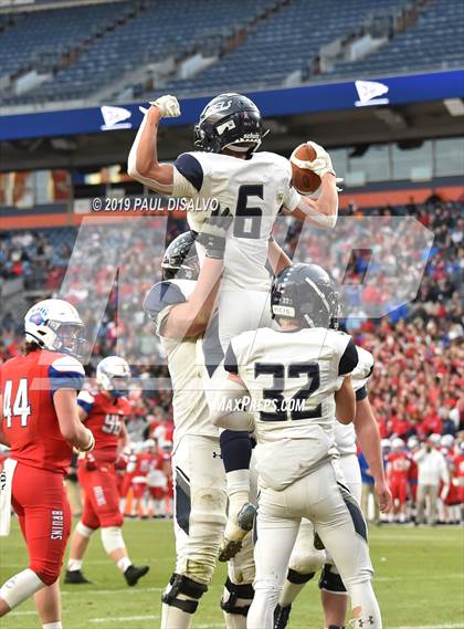 Thumbnail 3 in Columbine vs. Cherry Creek (CHSAA 5A State Final) photogallery.