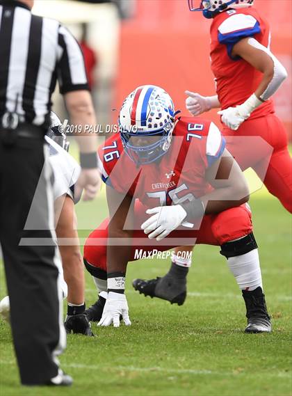 Thumbnail 3 in Columbine vs. Cherry Creek (CHSAA 5A State Final) photogallery.