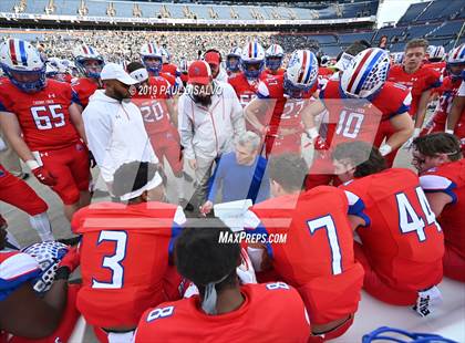 Thumbnail 1 in Columbine vs. Cherry Creek (CHSAA 5A State Final) photogallery.