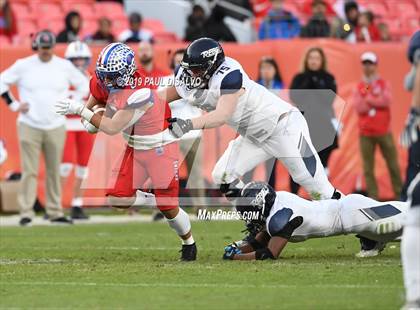 Thumbnail 3 in Columbine vs. Cherry Creek (CHSAA 5A State Final) photogallery.