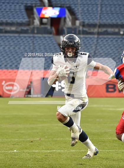 Thumbnail 2 in Columbine vs. Cherry Creek (CHSAA 5A State Final) photogallery.