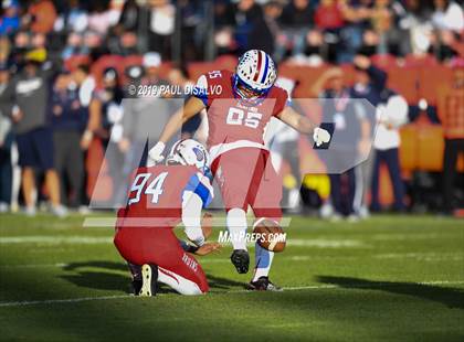 Thumbnail 1 in Columbine vs. Cherry Creek (CHSAA 5A State Final) photogallery.