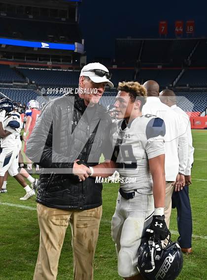 Thumbnail 3 in Columbine vs. Cherry Creek (CHSAA 5A State Final) photogallery.