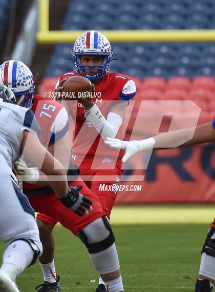 Thumbnail 2 in Columbine vs. Cherry Creek (CHSAA 5A State Final) photogallery.