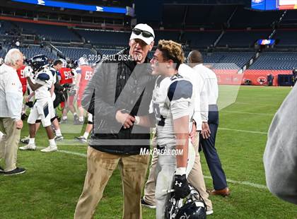 Thumbnail 1 in Columbine vs. Cherry Creek (CHSAA 5A State Final) photogallery.