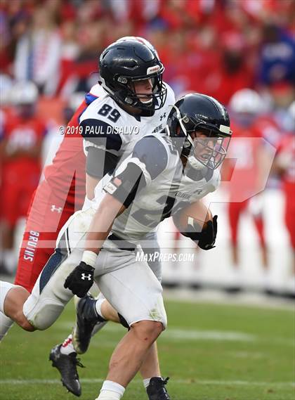 Thumbnail 2 in Columbine vs. Cherry Creek (CHSAA 5A State Final) photogallery.