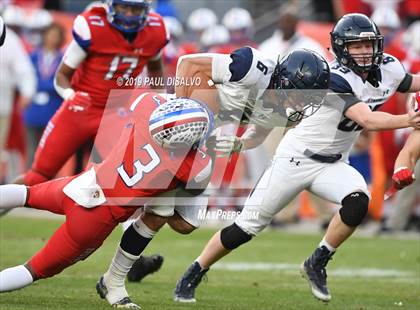 Thumbnail 3 in Columbine vs. Cherry Creek (CHSAA 5A State Final) photogallery.