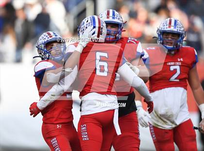 Thumbnail 1 in Columbine vs. Cherry Creek (CHSAA 5A State Final) photogallery.