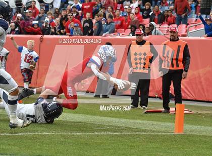 Thumbnail 1 in Columbine vs. Cherry Creek (CHSAA 5A State Final) photogallery.