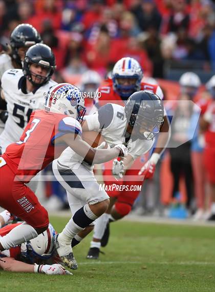 Thumbnail 3 in Columbine vs. Cherry Creek (CHSAA 5A State Final) photogallery.