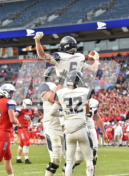 Thumbnail 2 in Columbine vs. Cherry Creek (CHSAA 5A State Final) photogallery.