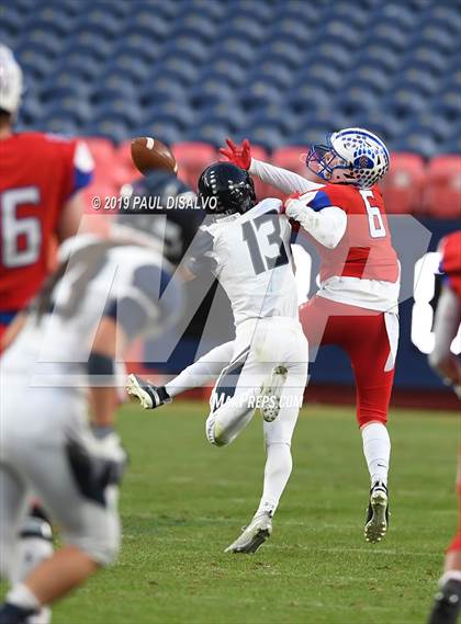 Thumbnail 1 in Columbine vs. Cherry Creek (CHSAA 5A State Final) photogallery.