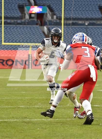 Thumbnail 2 in Columbine vs. Cherry Creek (CHSAA 5A State Final) photogallery.