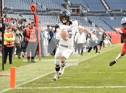 Thumbnail 2 in Columbine vs. Cherry Creek (CHSAA 5A State Final) photogallery.