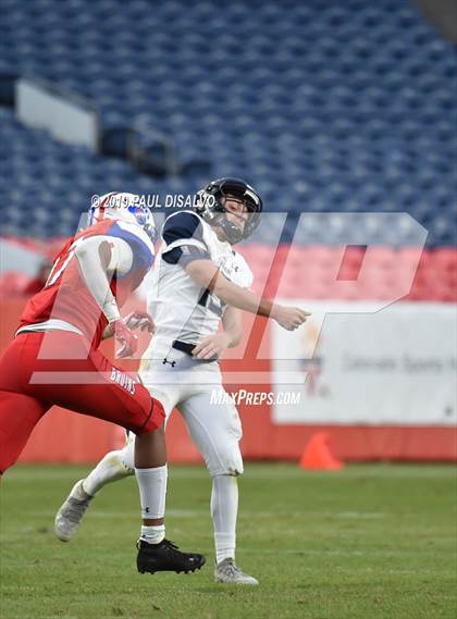 Thumbnail 2 in Columbine vs. Cherry Creek (CHSAA 5A State Final) photogallery.