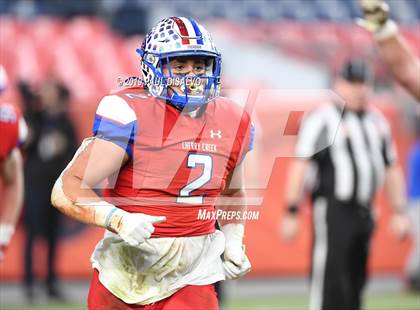 Thumbnail 1 in Columbine vs. Cherry Creek (CHSAA 5A State Final) photogallery.