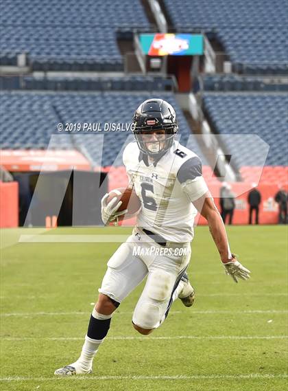 Thumbnail 2 in Columbine vs. Cherry Creek (CHSAA 5A State Final) photogallery.