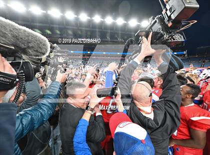 Thumbnail 2 in Columbine vs. Cherry Creek (CHSAA 5A State Final) photogallery.