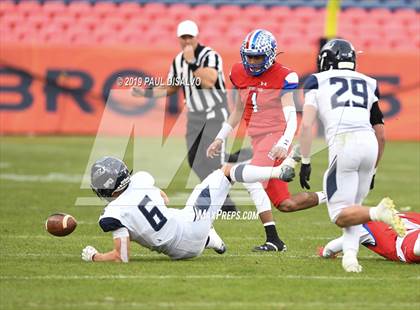 Thumbnail 3 in Columbine vs. Cherry Creek (CHSAA 5A State Final) photogallery.