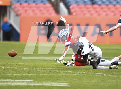 Thumbnail 2 in Columbine vs. Cherry Creek (CHSAA 5A State Final) photogallery.