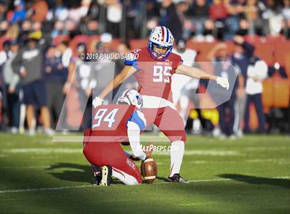 Thumbnail 3 in Columbine vs. Cherry Creek (CHSAA 5A State Final) photogallery.