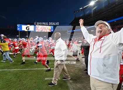 Thumbnail 1 in Columbine vs. Cherry Creek (CHSAA 5A State Final) photogallery.