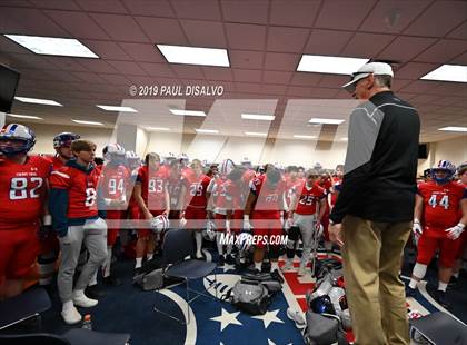 Thumbnail 3 in Columbine vs. Cherry Creek (CHSAA 5A State Final) photogallery.