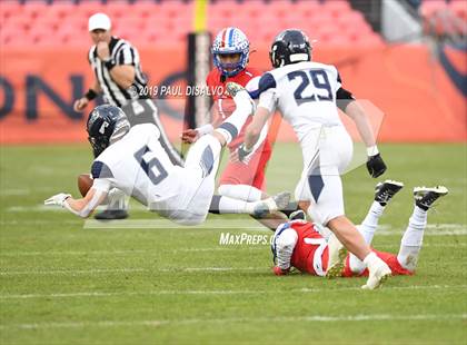 Thumbnail 1 in Columbine vs. Cherry Creek (CHSAA 5A State Final) photogallery.