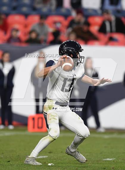 Thumbnail 3 in Columbine vs. Cherry Creek (CHSAA 5A State Final) photogallery.