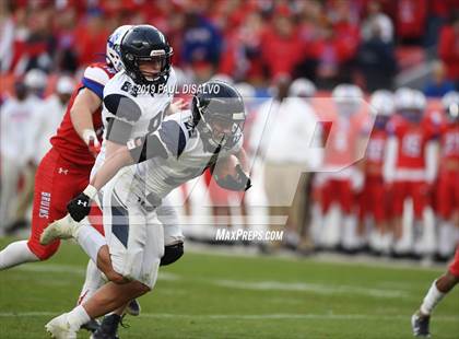 Thumbnail 3 in Columbine vs. Cherry Creek (CHSAA 5A State Final) photogallery.