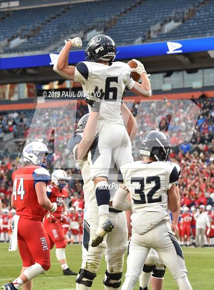 Thumbnail 1 in Columbine vs. Cherry Creek (CHSAA 5A State Final) photogallery.