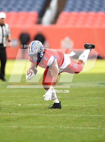 Thumbnail 3 in Columbine vs. Cherry Creek (CHSAA 5A State Final) photogallery.