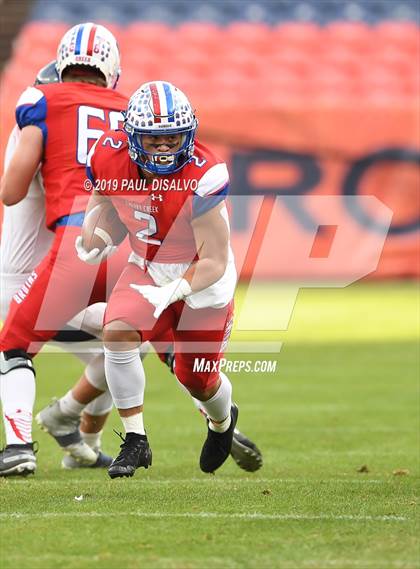 Thumbnail 1 in Columbine vs. Cherry Creek (CHSAA 5A State Final) photogallery.